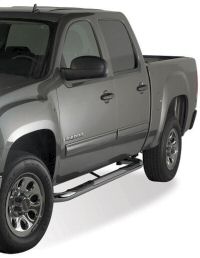 Chevrolet, Chevy and GMC step bars